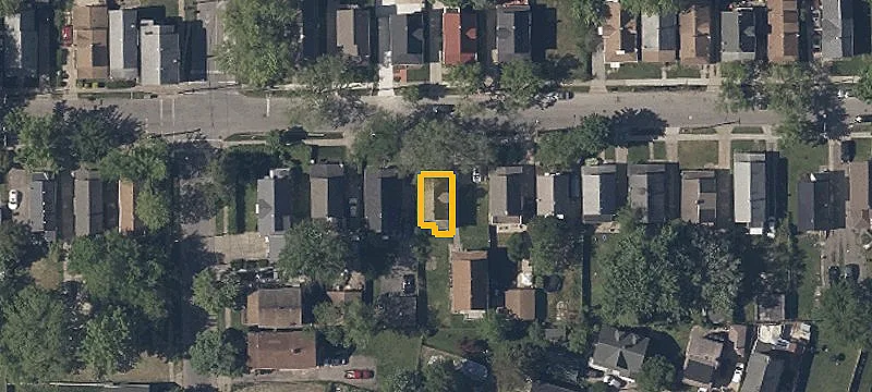 Multifamily Property with Forced Air