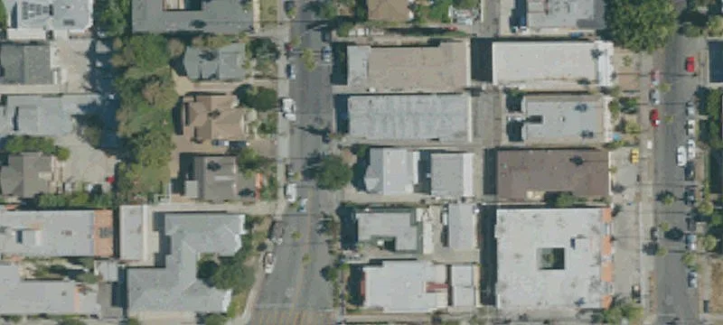 Vacant Three-Unit Triplex