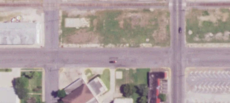 Commercial Corner Lot