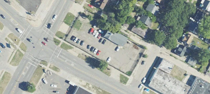 Flex Space with Garage Bays