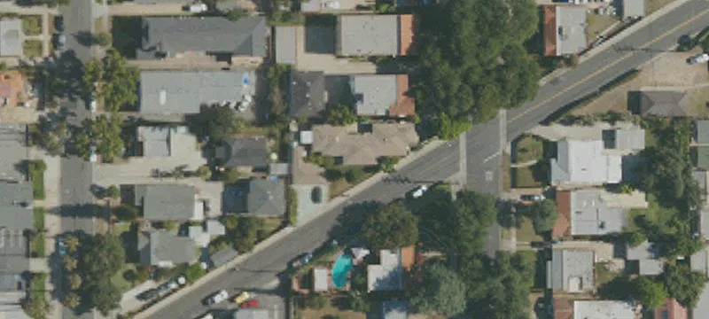 Triplex With Housing Voucher Units