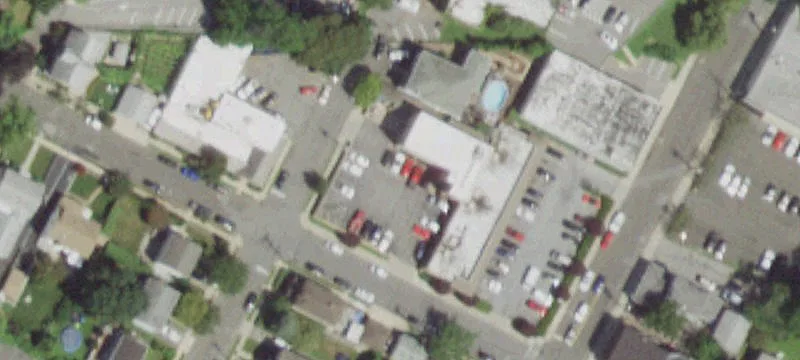 Three-Story Office Building