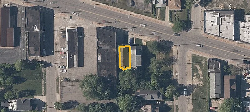 Two-Unit Duplex Property