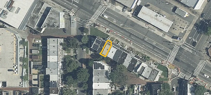 C2A-Zoned Storefront