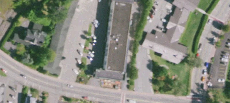 Street-Level Restaurant Space