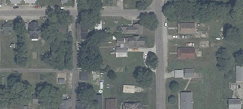 Auto Shop with Paved Parking