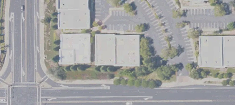 Single-Story Office Suite