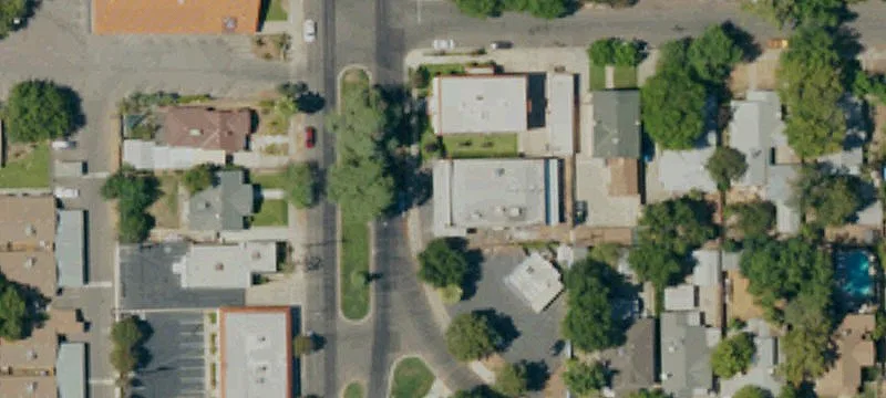 Retail Space Across From Park