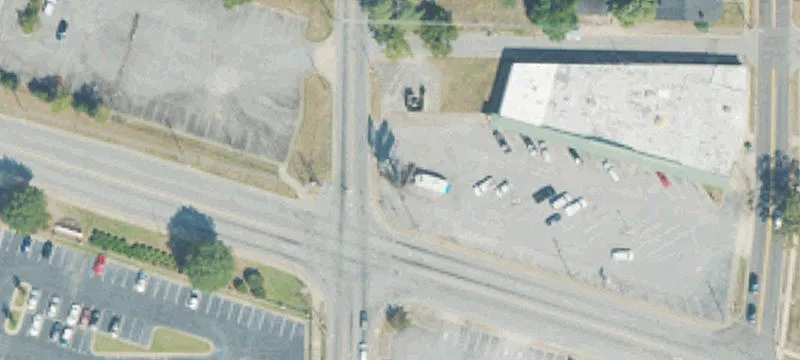 Neighborhood Retail Center