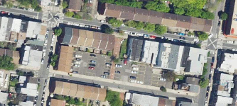 Mixed-Use Property with Roof Decks