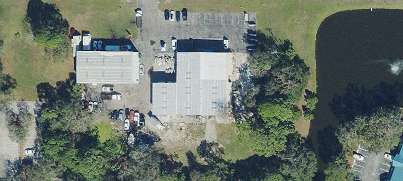 Flex Space with Loading Docks