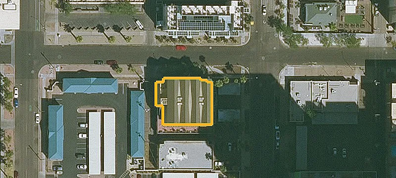 Top-Floor Residential Income Property