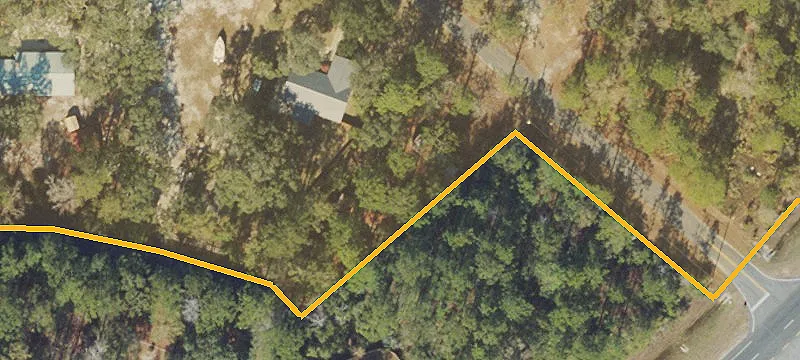 Canal-Adjacent Residential Land