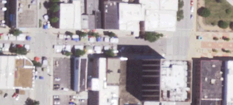 Two-Story Brewery Property
