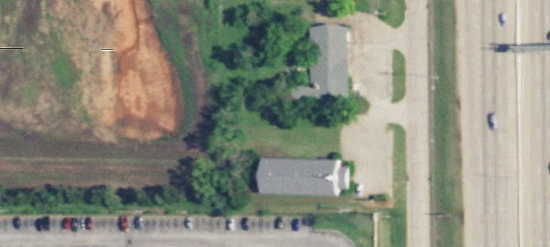 Commercial Church Property