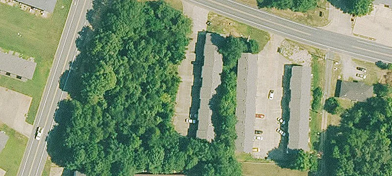 R-3 Apartment Building