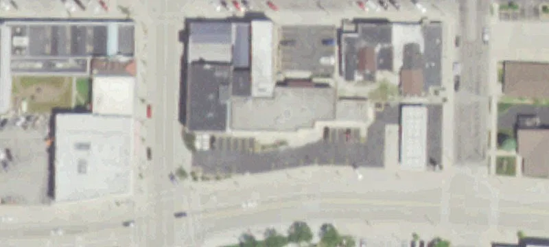 Downtown Retail Space with Offices