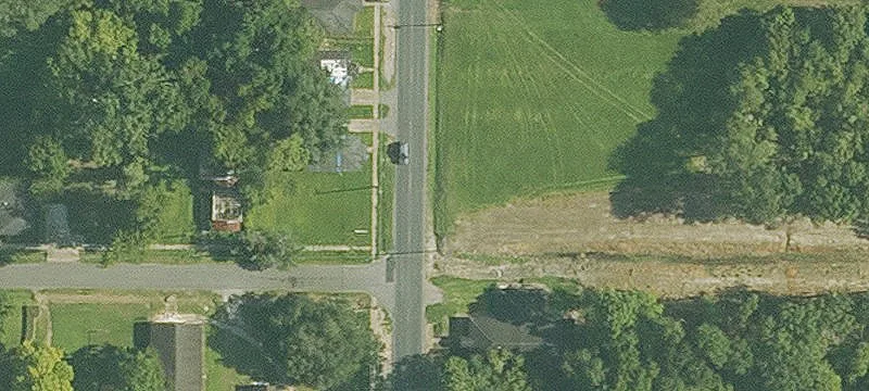 School Campus with Gymnasium