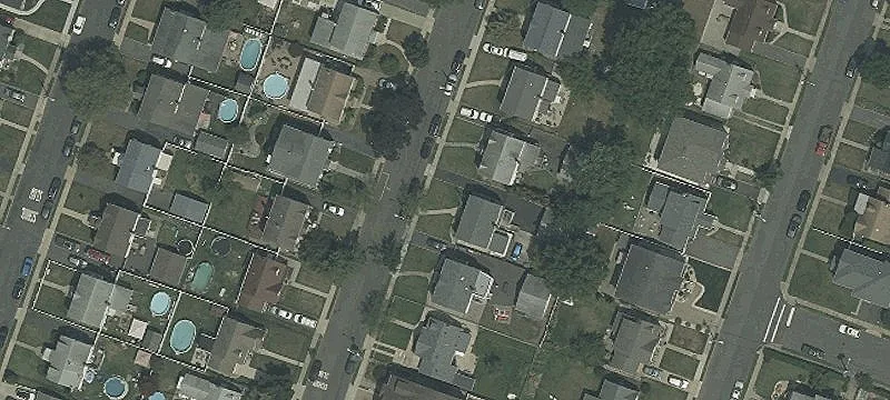 Two-Unit Duplex with Garages