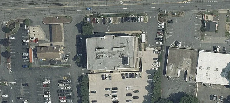 Updated Office Building