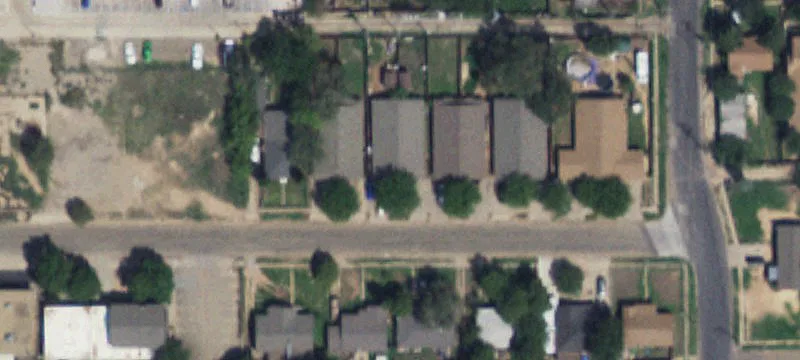 Two-Unit Duplex with Carports