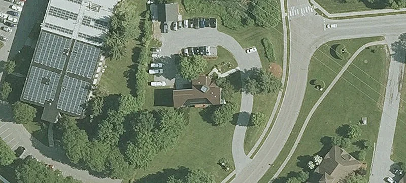 Two-Building Office Property