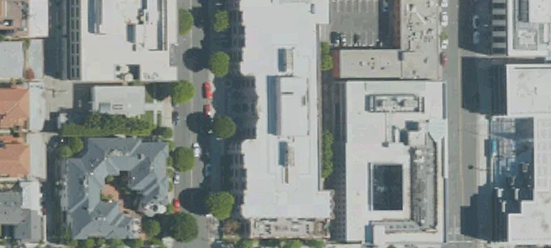 Penthouse Retail Space
