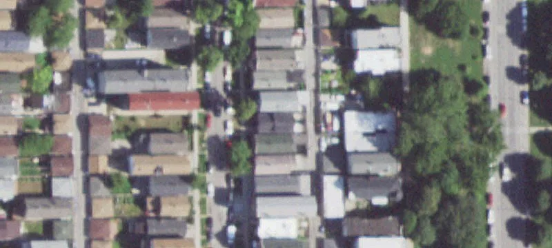 Updated Triplex with Two-Car Garage