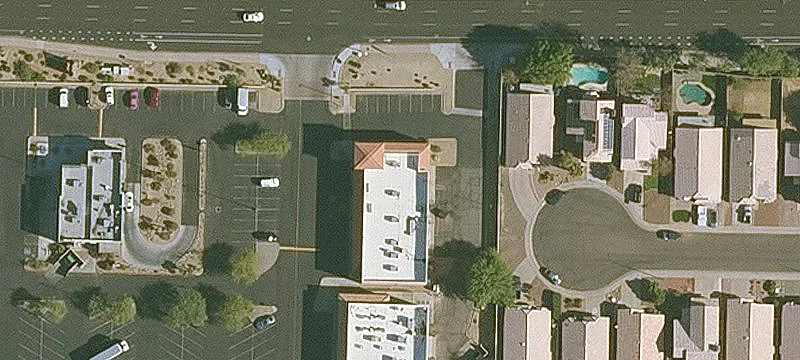 Retail Space at High-Traffic Intersection