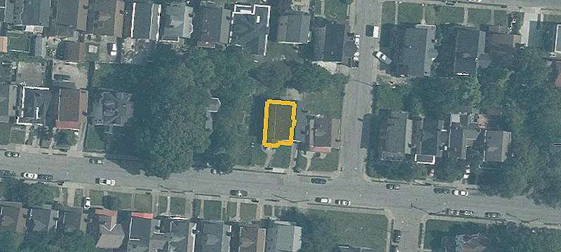 Three-Story Duplex With Basement
