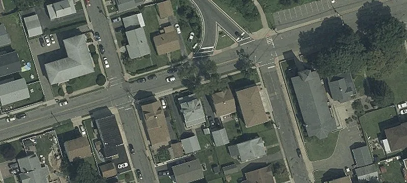 Two-Unit Duplex with Detached Garage