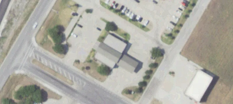 Applebee's Restaurant Building