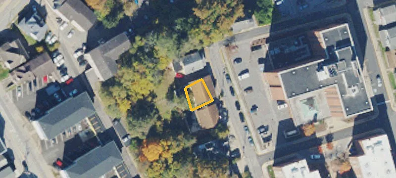 Three-Unit Triplex Near WVU Campus