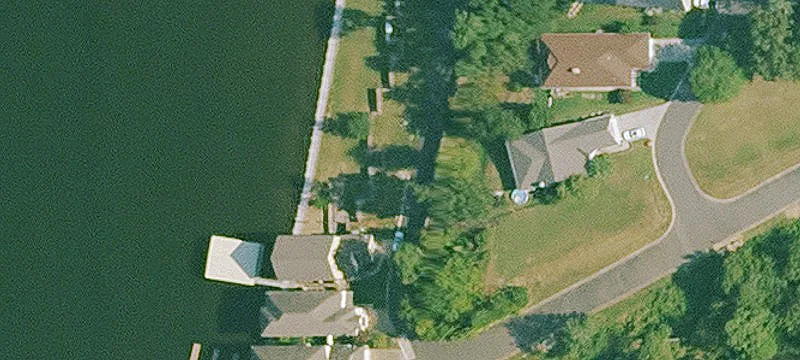 Lakefront Land