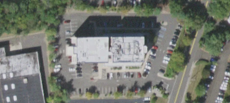 Two-Building Office Property