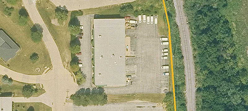 Flex Space with Dock Access