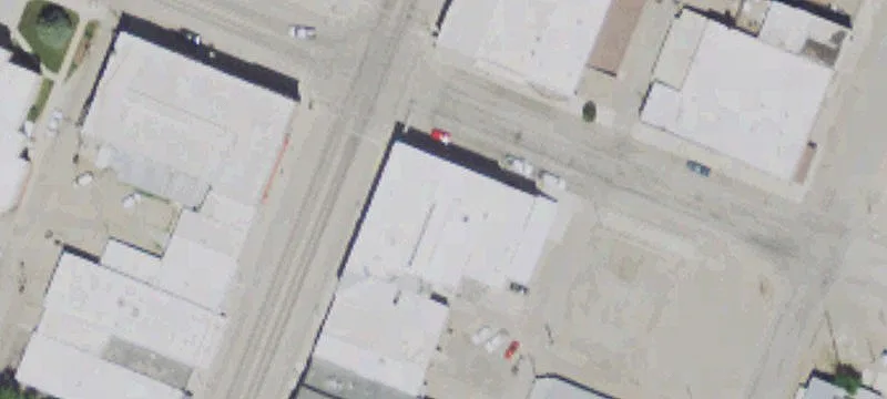 Industrial Land with Rail Access