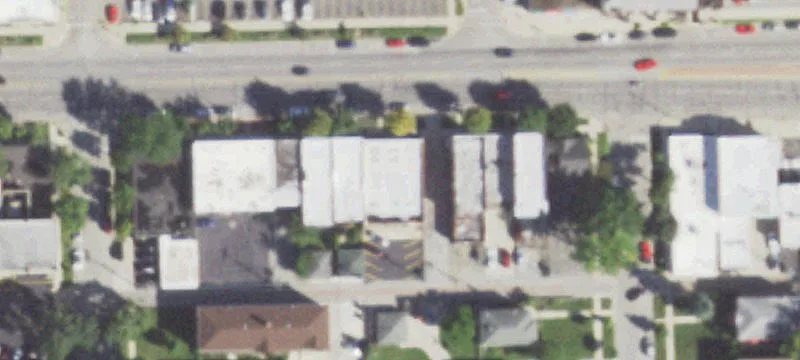 Renovated Two-Storefront Property