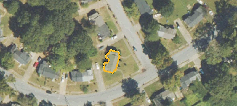 Duplex with Central Air