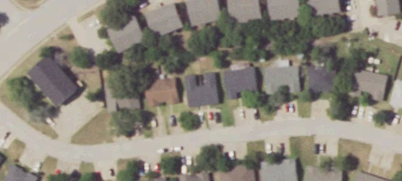 Two-Unit Duplex with Central Air