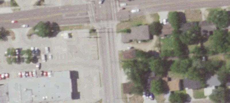 Commercial Land with Highway Access