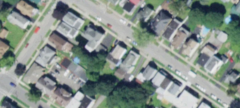 Classic Two-Unit Duplex