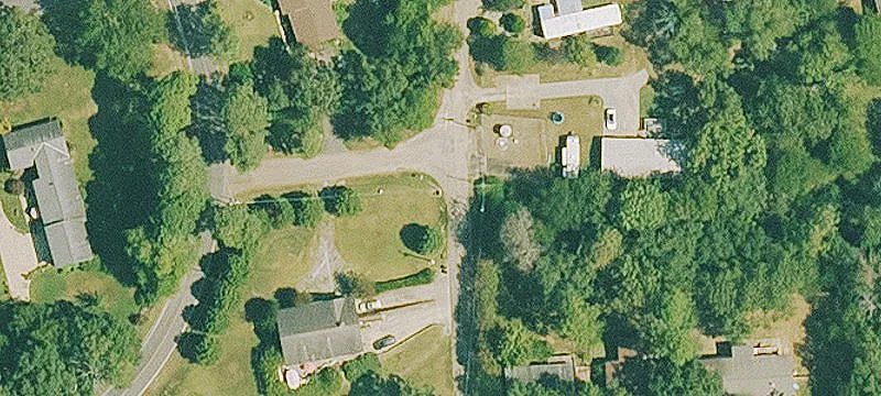Two-Unit Duplex with Garages
