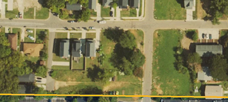 New Construction Duplex