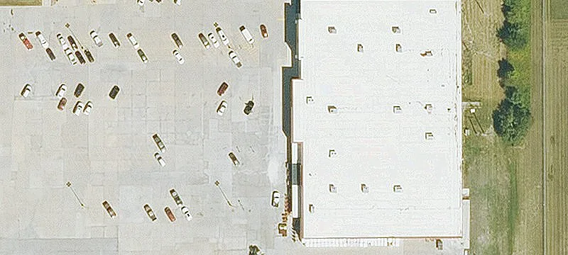 Corner Commercial Land