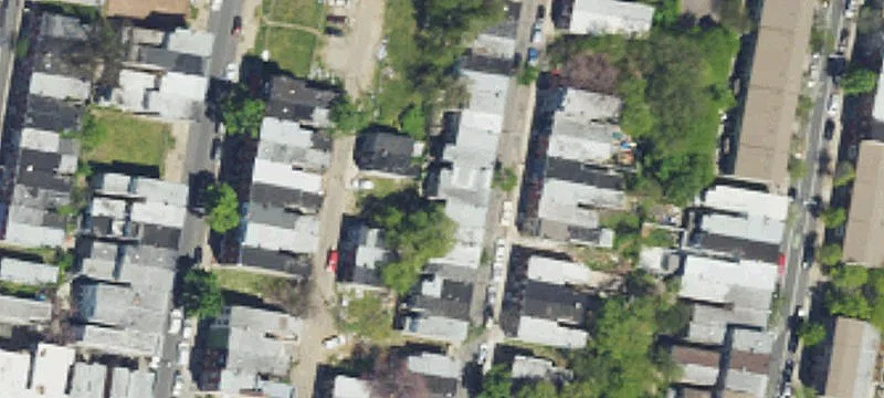 Eight-Unit Apartment Building