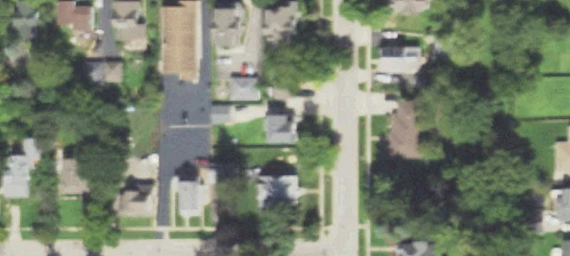 Three-Unit Multifamily Property