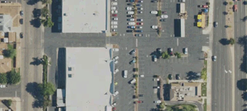 Grocery-Anchored Shopping Center