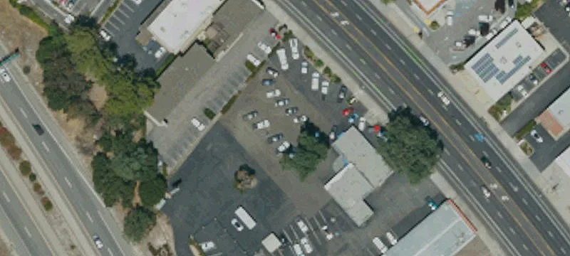Commercial Lot with Utilities