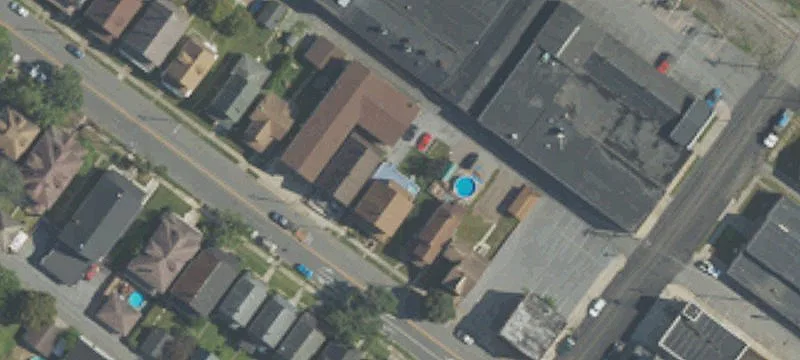 Mixed-Use Property with Apartments